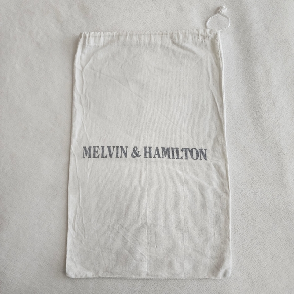 Melvin & Hamilton Lace-up Leather Ankle Boots - Picture 16 of 16